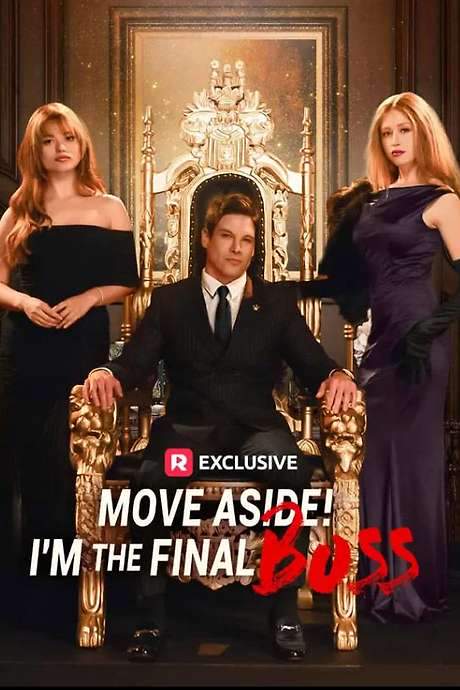 Move Aside! I’m The Final Boss